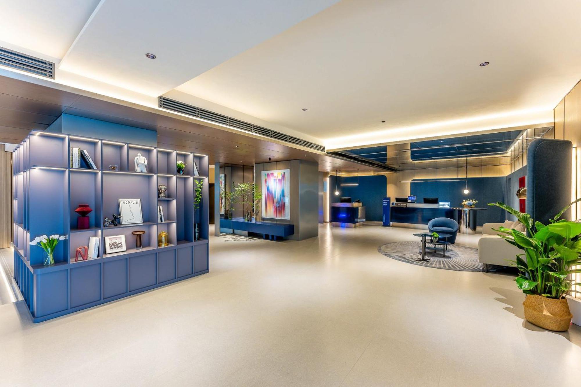 Express Jing'an Temple By Ihg Shanghai