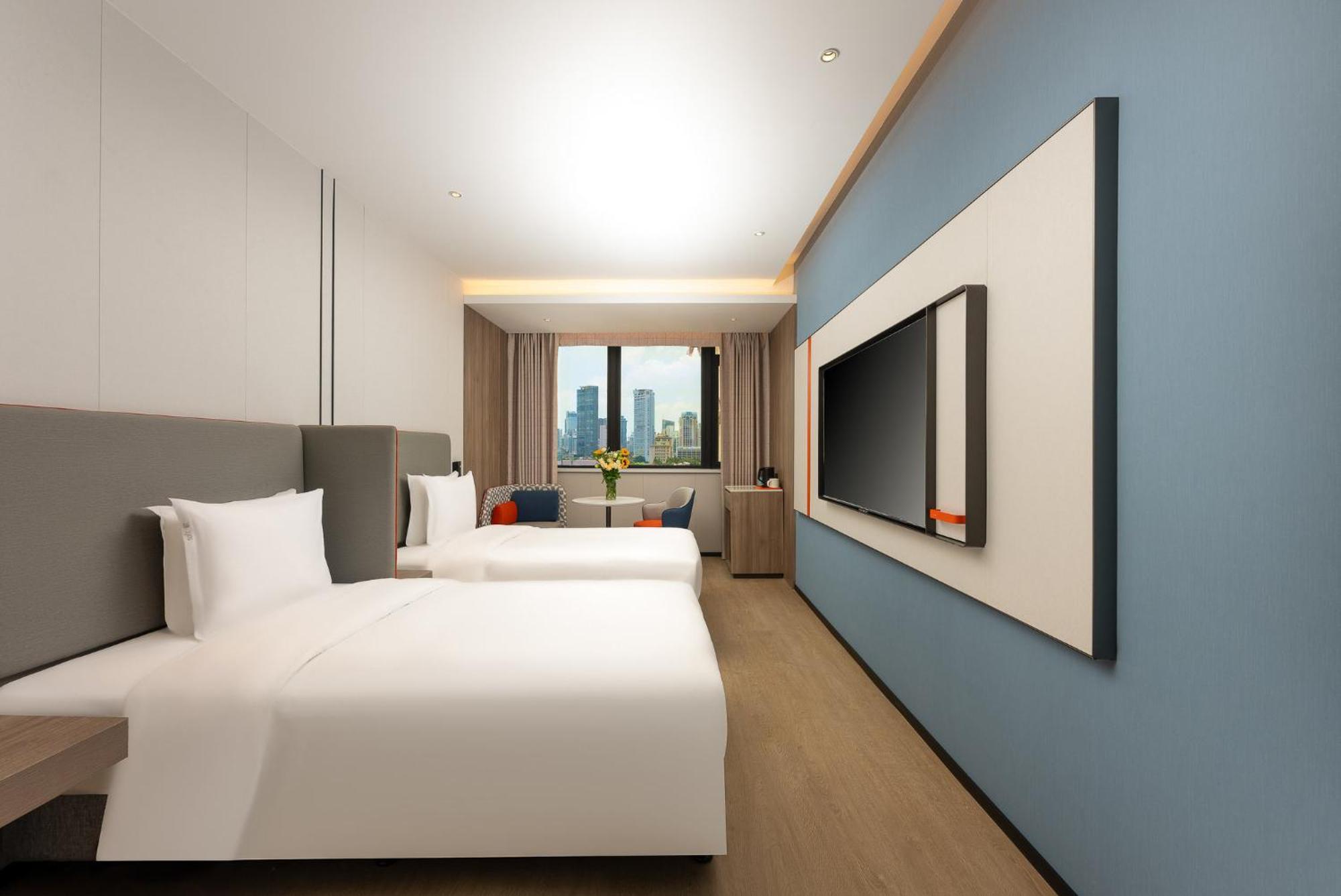 Hotel Express Jing'an Temple By Ihg