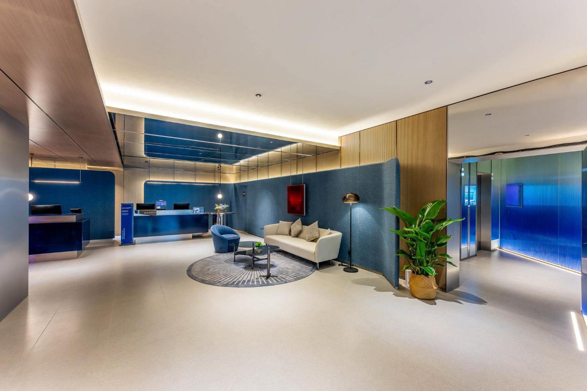Express Jing'an Temple By Ihg Shanghai