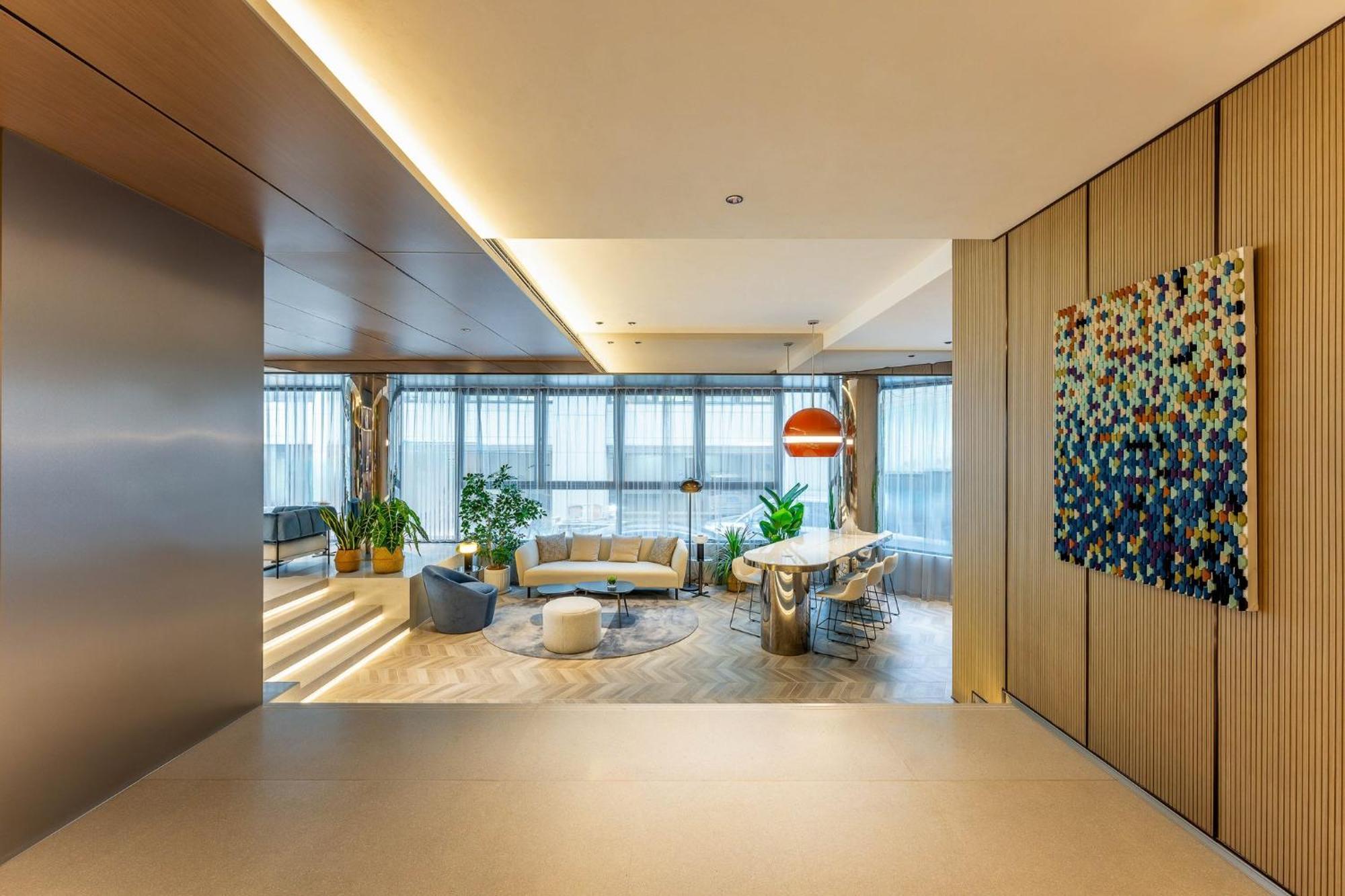 Express Jing'an Temple By Ihg Hotel