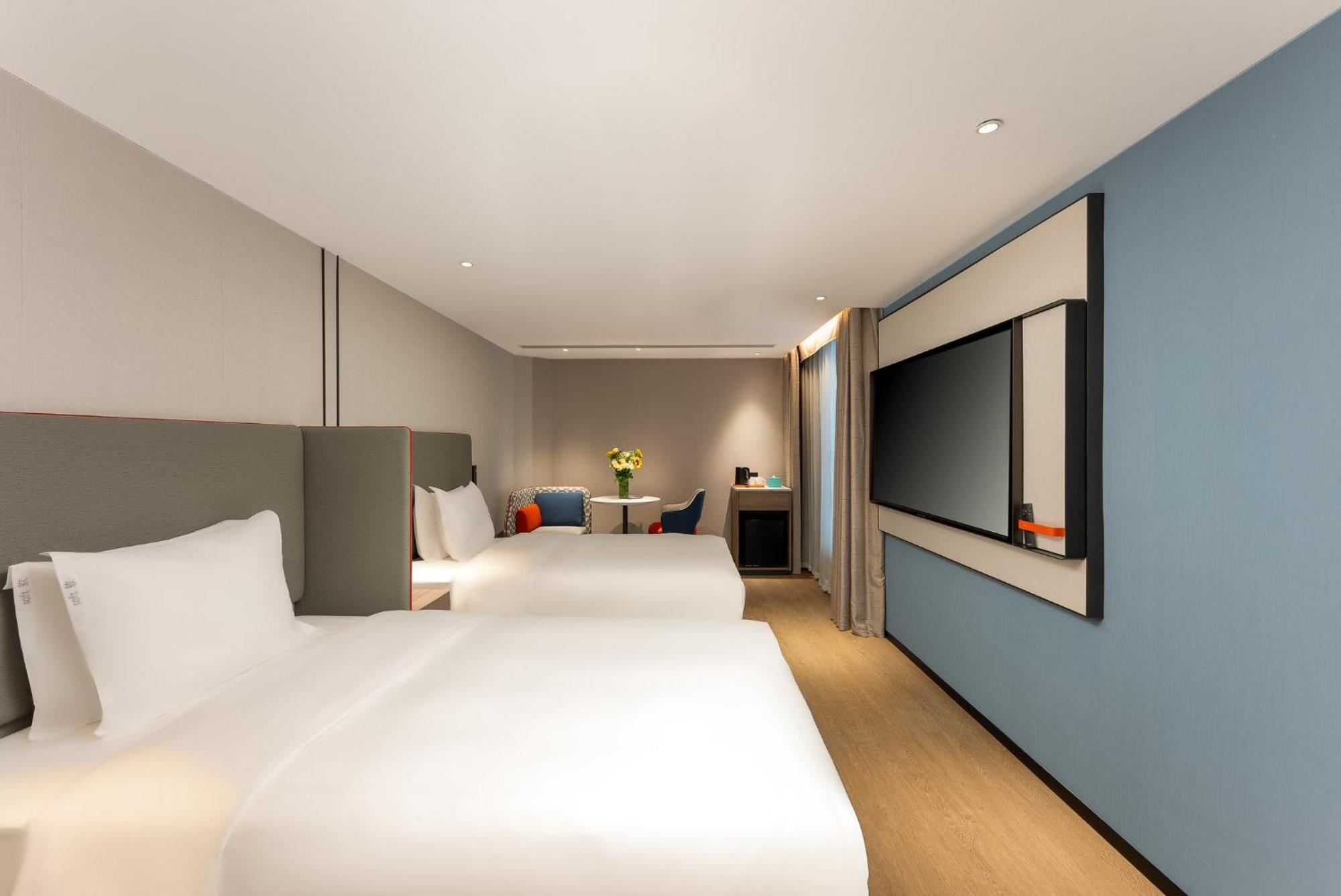 Express Jing'an Temple By Ihg 4* Shanghai