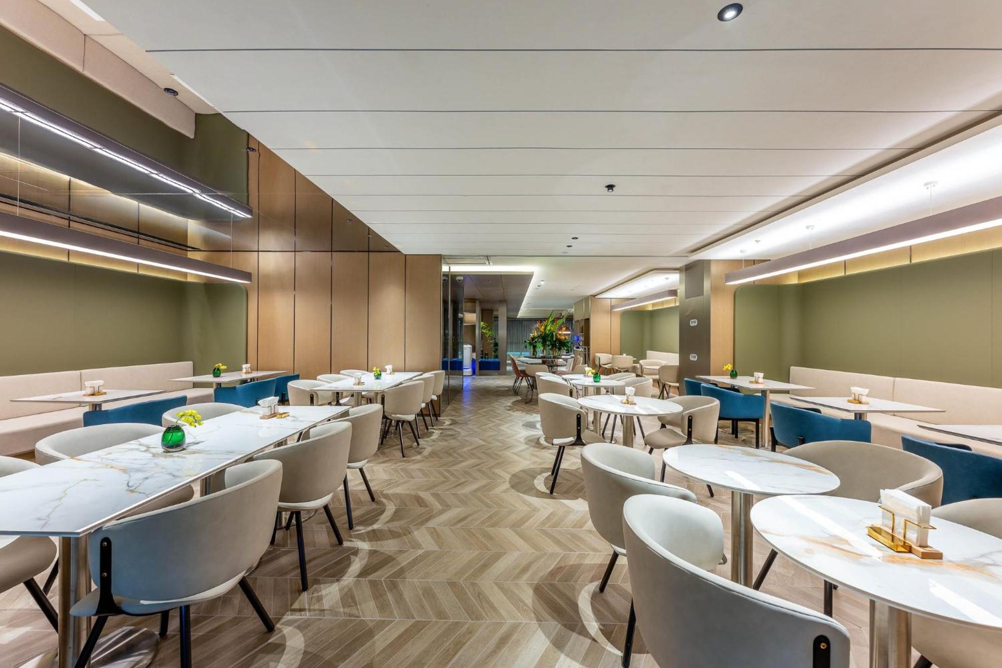 Express Jing'an Temple By Ihg Hotel