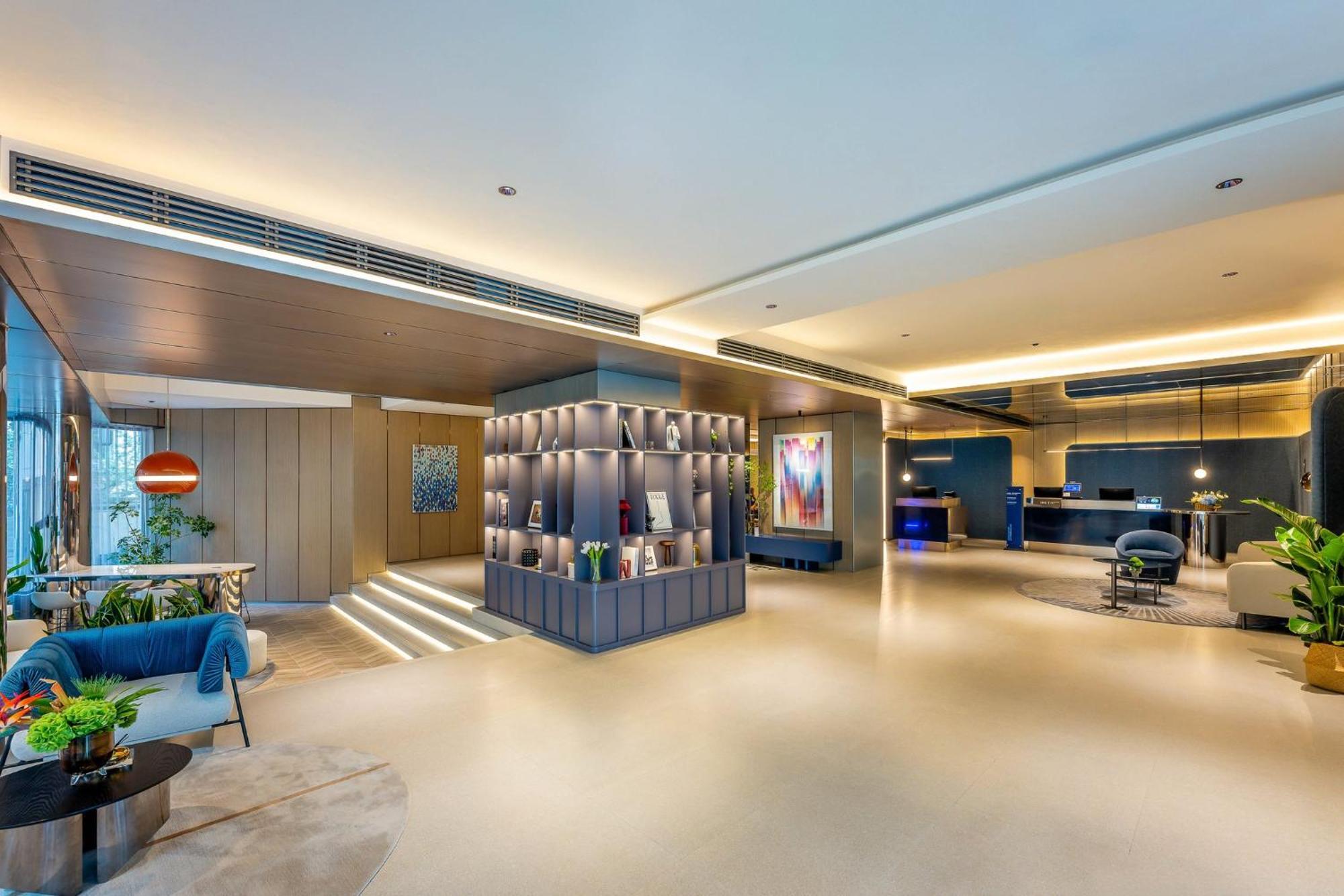 Hotel Express Jing'an Temple By Ihg