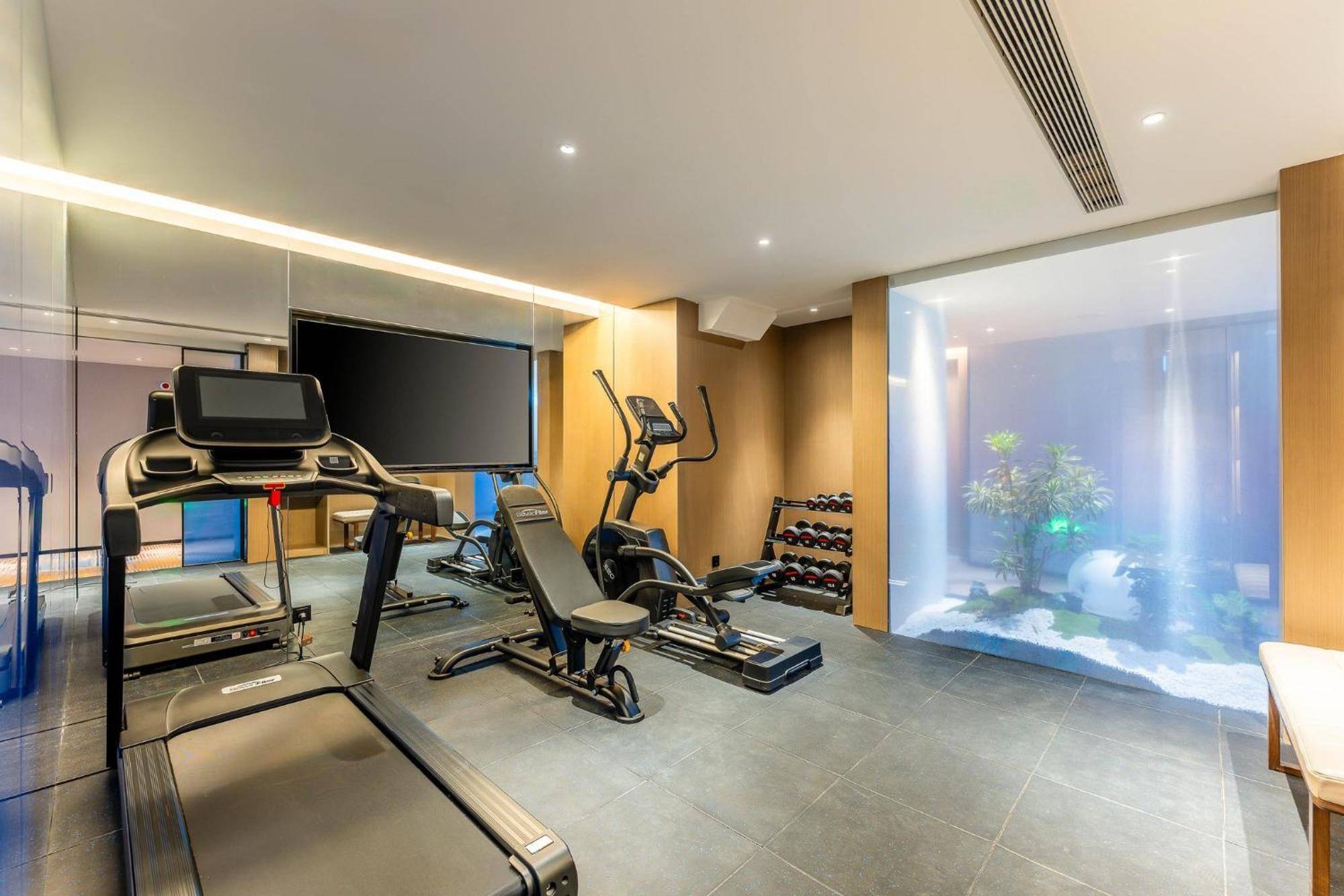 Hotel Express Jing'an Temple By Ihg Shanghai