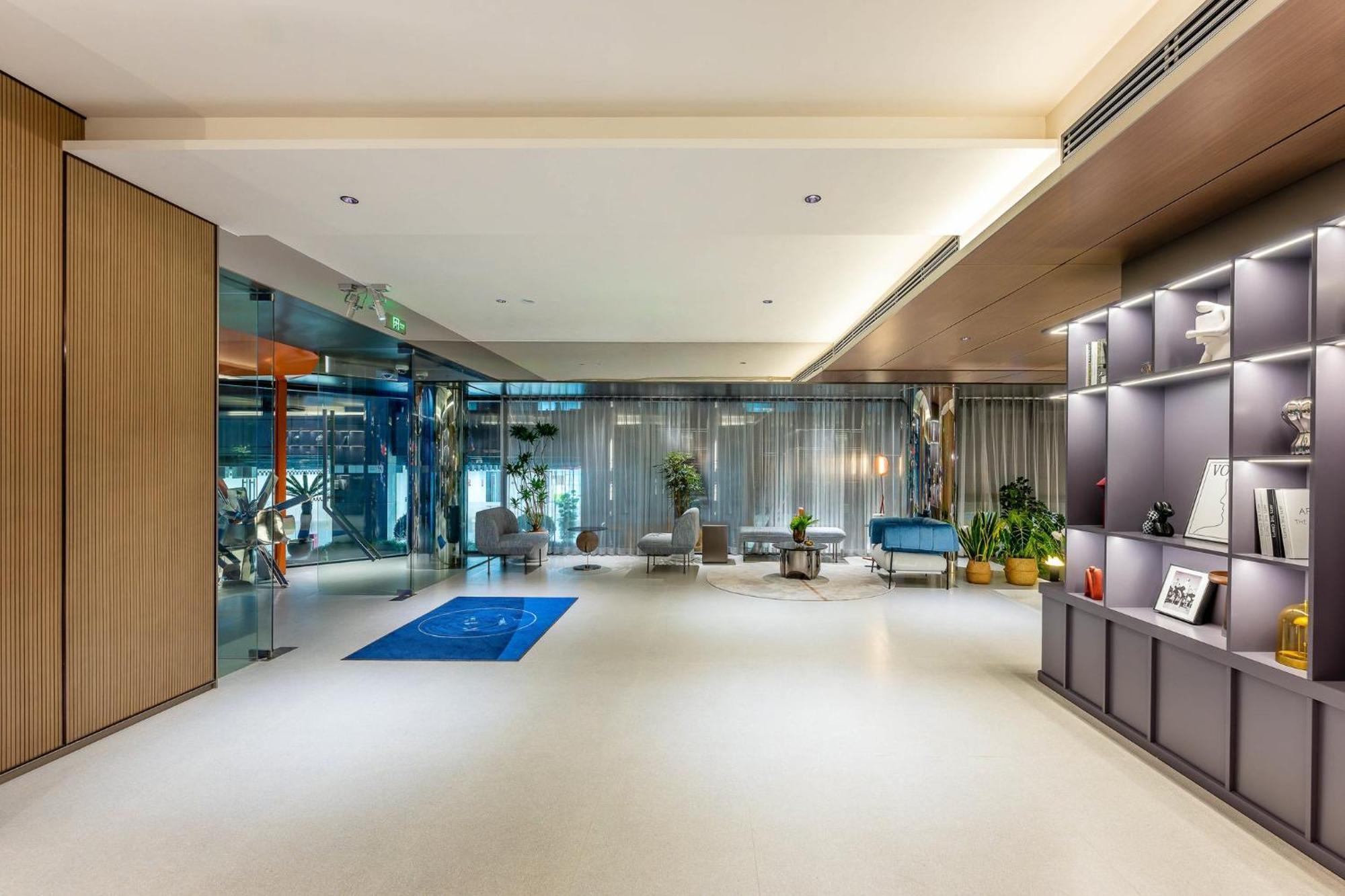 Express Jing'an Temple By Ihg Shanghai