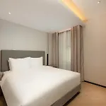 Holiday Inn Express Shanghai Jing\'An Temple By Ihg