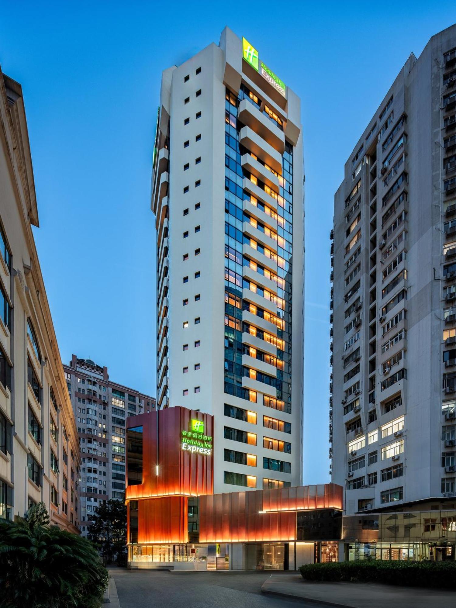 Express Jing'an Temple By Ihg 4* Thượng Hải