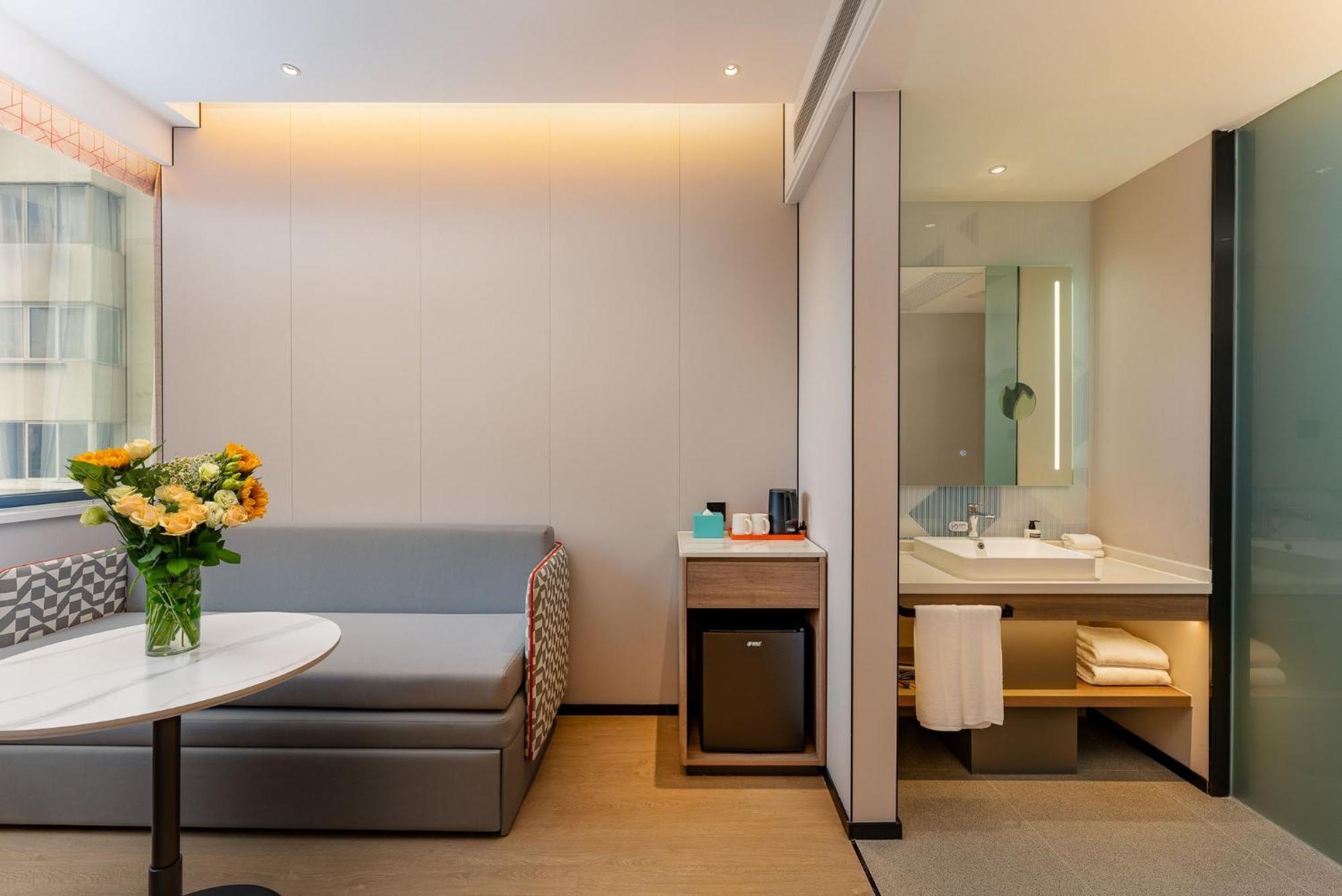 Express Jing'an Temple By Ihg 4* Thượng Hải