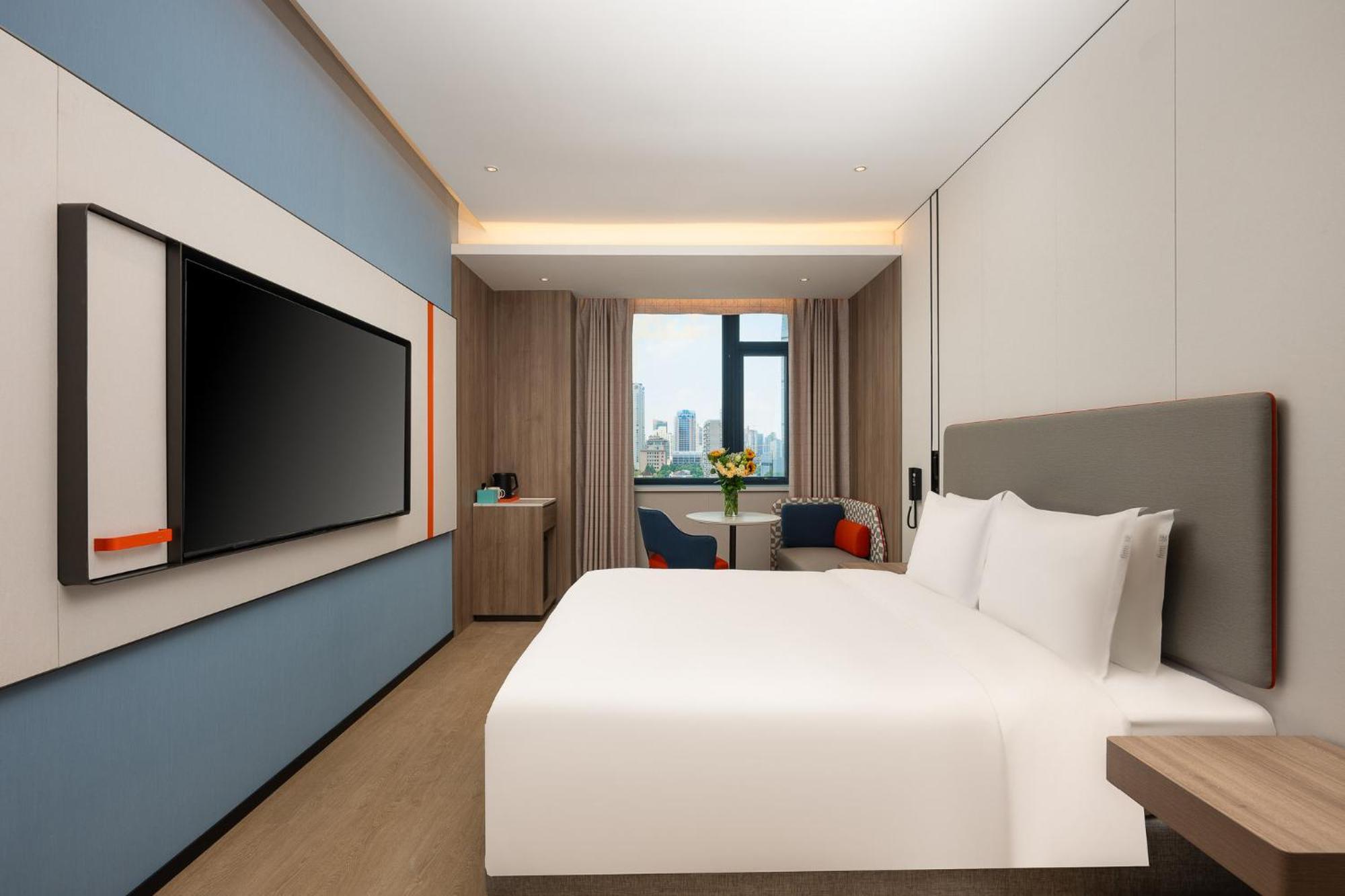 Express Jing'an Temple By Ihg Khách sạn 4*