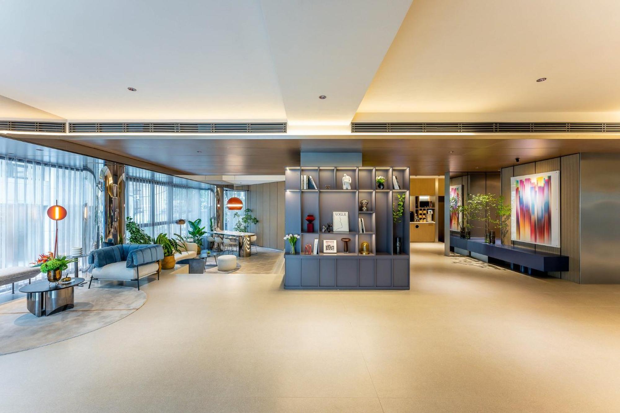 Express Jing'an Temple By Ihg