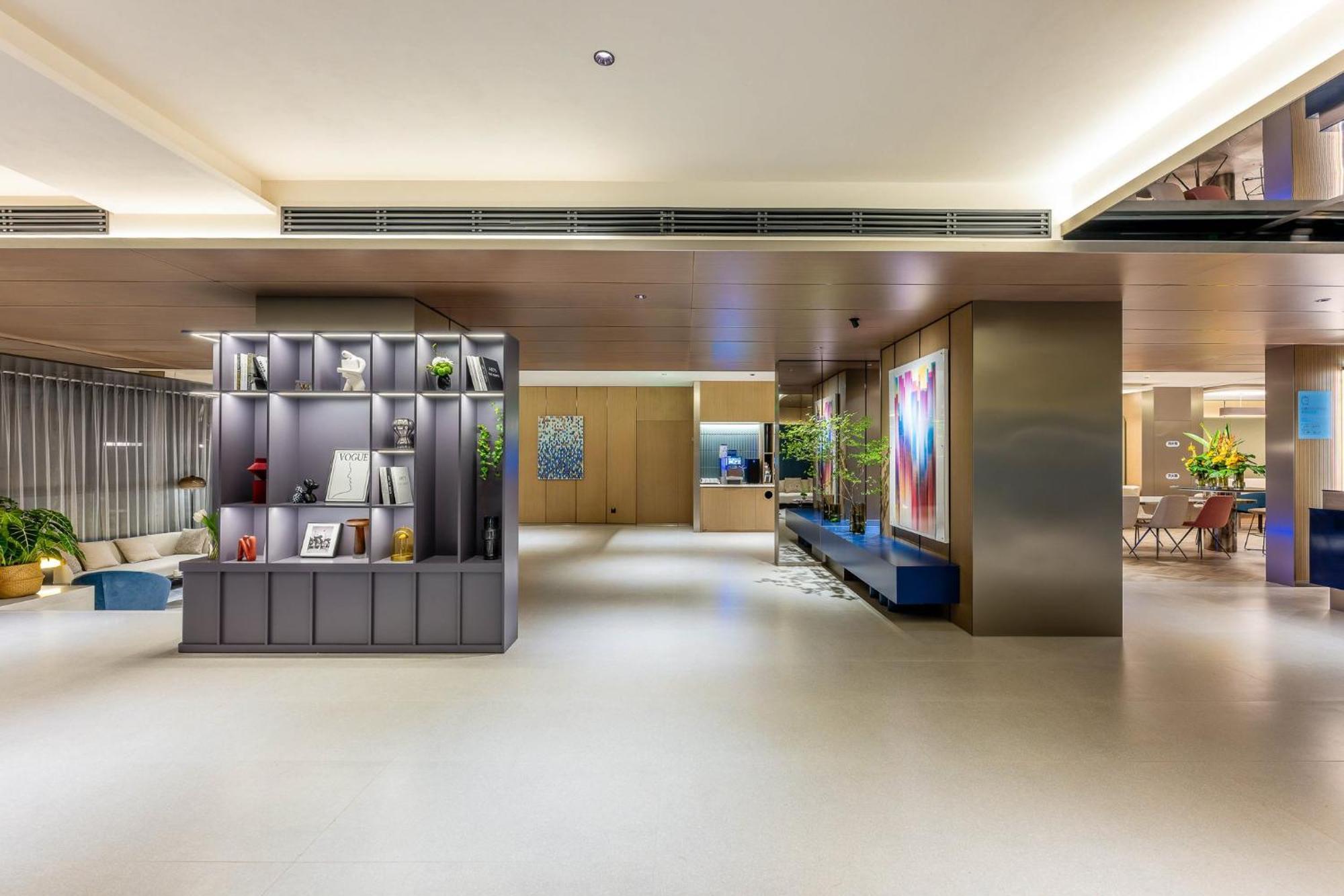 Express Jing'an Temple By Ihg 4* Thượng Hải